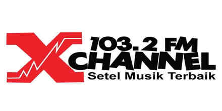 X Channel 103.2 FM Serang