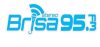 Logo for Brisa Stereo 95.3 FM