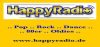Logo for Happy Radio Munchen