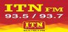 Logo for ITN FM
