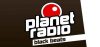 Logo for Planet Radio Black Beats