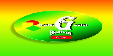 Radio Genial Bolivia