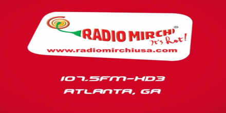 Radio Mirchi Atlanta