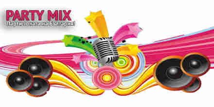 Radio Party Mix BG
