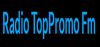 Logo for Radio TopPromo FM