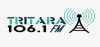 Logo for Tritara 106.1 FM