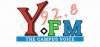 Logo for Y FM 92.8