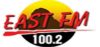 Logo for 100.2 East FM