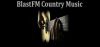 Logo for BlastFM Country Radio