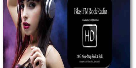 BlastFM Rock Radio