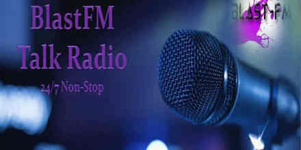 BlastFM Talk Radio