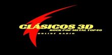 Clasicos 3D - Online Radio