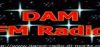 Logo for DAM FM Radio
