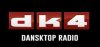 Logo for DK4 Dansktop Radio