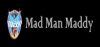 Logo for Mad Man Maddy Radio