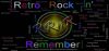 Logo for Retro Rock n Remember