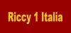Logo for Riccy 1 Italia