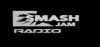 Logo for Smash Jam Radio