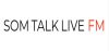 Logo for SOM Talk Live FM