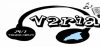 Logo for V2ria.fm