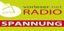 Vorleser.net-Radio - Spannung