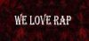 Logo for We Love Rap