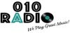 Logo for 010 Radio