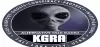 Logo for KGRA-dB