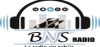 Logo for BNS Radio