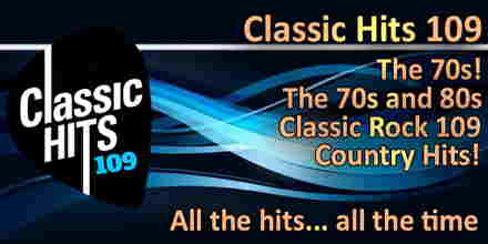 Classic Hits 109 - Country Hits
