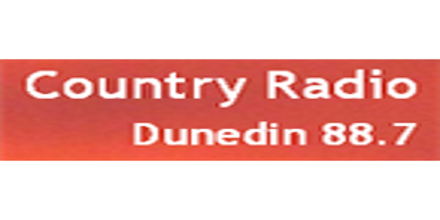 Country Radio Dunedin 88.7