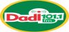 Logo for DADI 101.1 FM