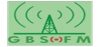 Logo for GBS-FM Goon Radio