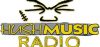 Logo for Hush Music Radio