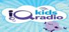 Logo for iQ Kids Radio