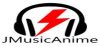 Logo for JMusicAnime Radio