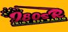 Logo for Juicy 80s Radio