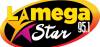 Logo for La Mega Star