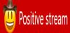 Logo for Positive Stream