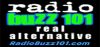 Logo for Radio Buzz 101