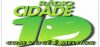 Logo for Radio Cidade 10