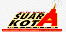 Radio Suara Kota Mataram 105 ФМ