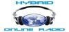 Logo for WHYB-DB Hybrid Online Radio