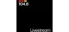 Logo for 104.6 RTL Berlin Livestream