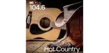 104.6 RTL Hot Country
