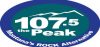 Logo for 107.5 The Peak