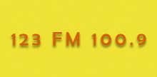 123 FM 100.9