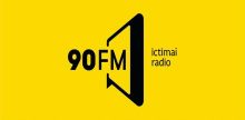 90 FM Ictimai Radio