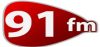 Logo for 91 FM