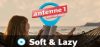 Logo for Antenne 1 Soft & Lazy